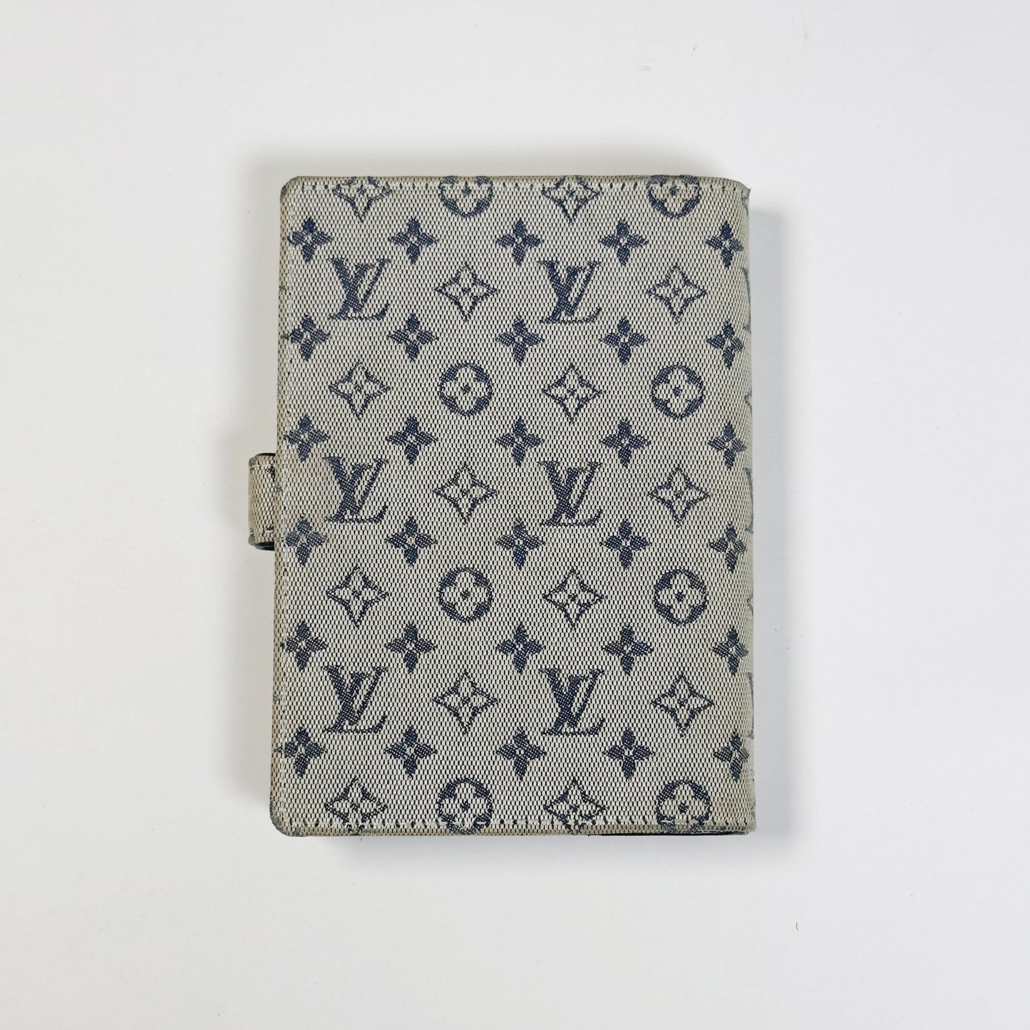 LOUIS VUITTON agenda cover