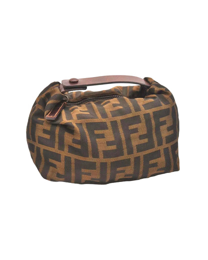 FENDI mini zucca handbag