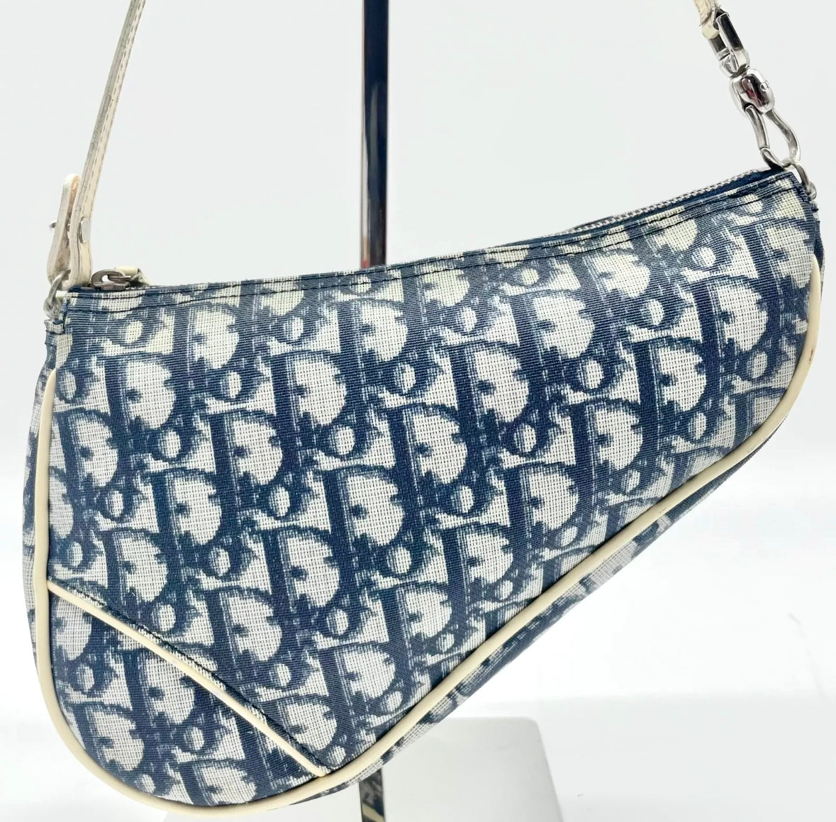 DIOR mini saddle bag