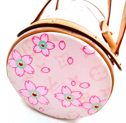 LOUIS VUITTON cherry blossom papillon