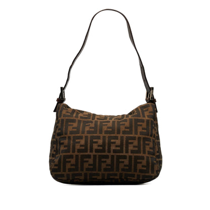 FENDI zucca flap mamma baguette