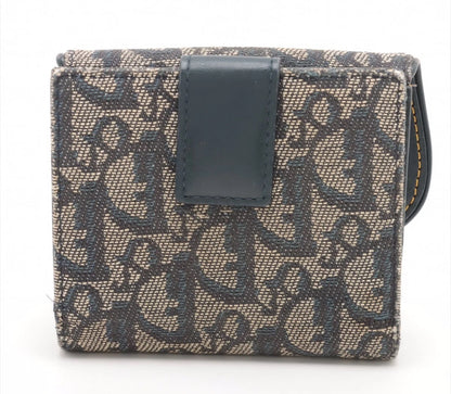 DIOR trotter saddle wallet