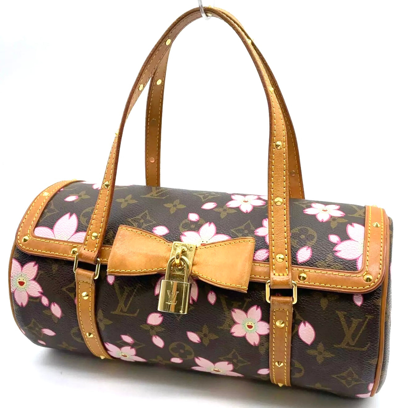 LOUIS VUITTON cherry blossom papillon