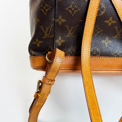 LOUIS VUITTON Montsouris PM backpack