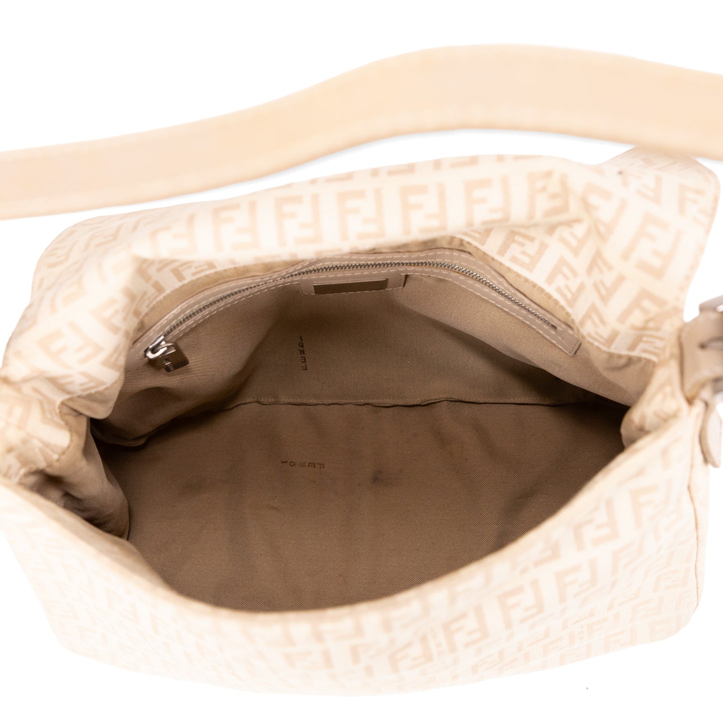 FENDI beige mamma baguette