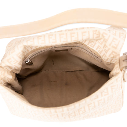 FENDI beige mamma baguette