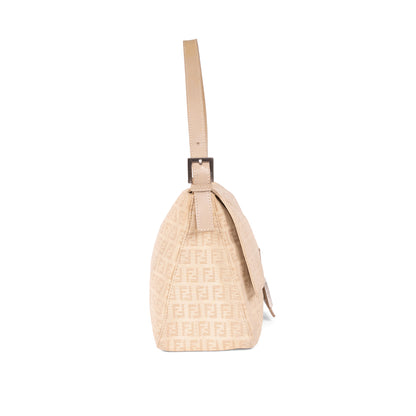 FENDI beige mamma baguette