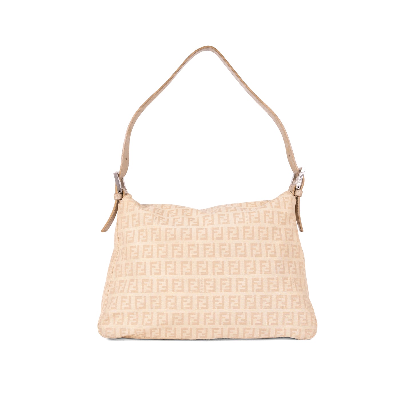 FENDI beige mamma baguette
