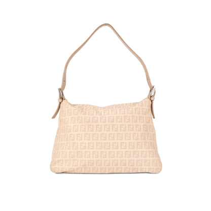 FENDI beige mamma baguette