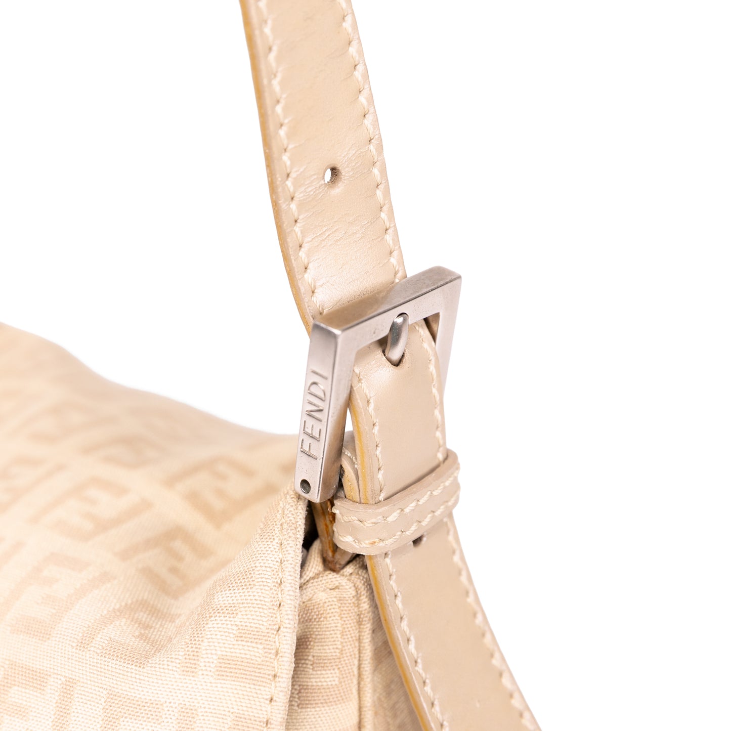 FENDI beige mamma baguette