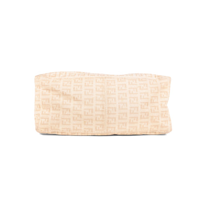 FENDI beige mamma baguette