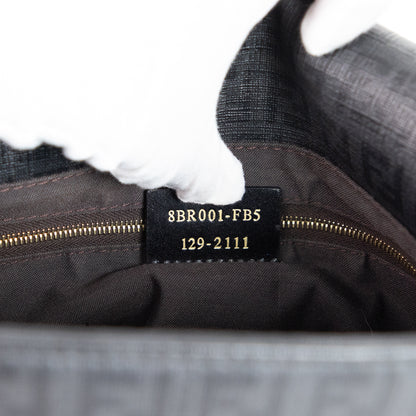 FENDI monogram canvas mamma baguette