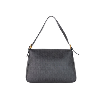 FENDI monogram canvas mamma baguette