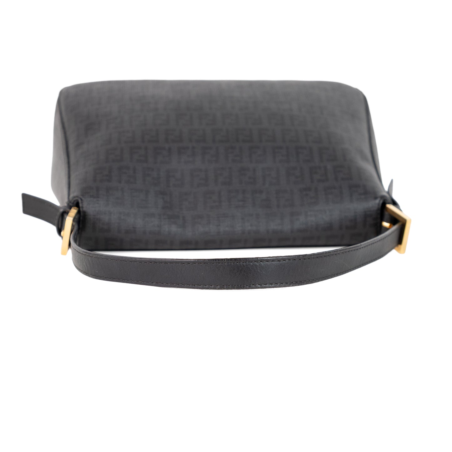 FENDI monogram canvas mamma baguette