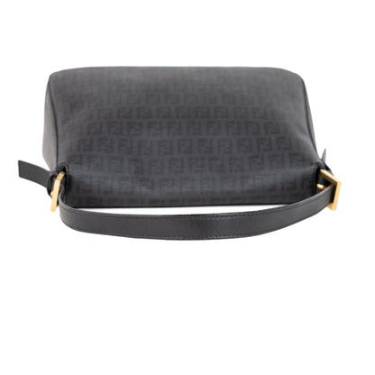 FENDI monogram canvas mamma baguette