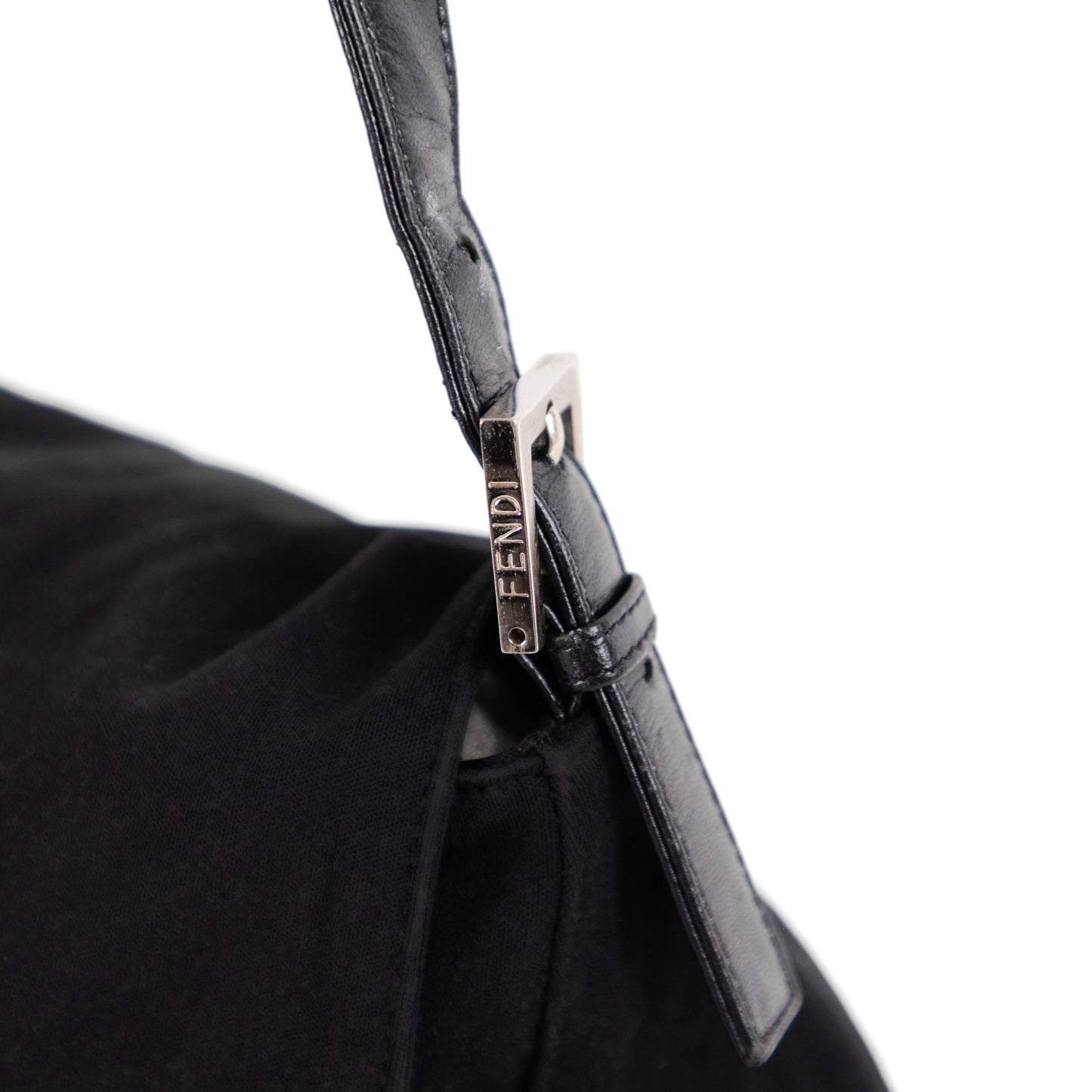 FENDI neoprene mamma baguette
