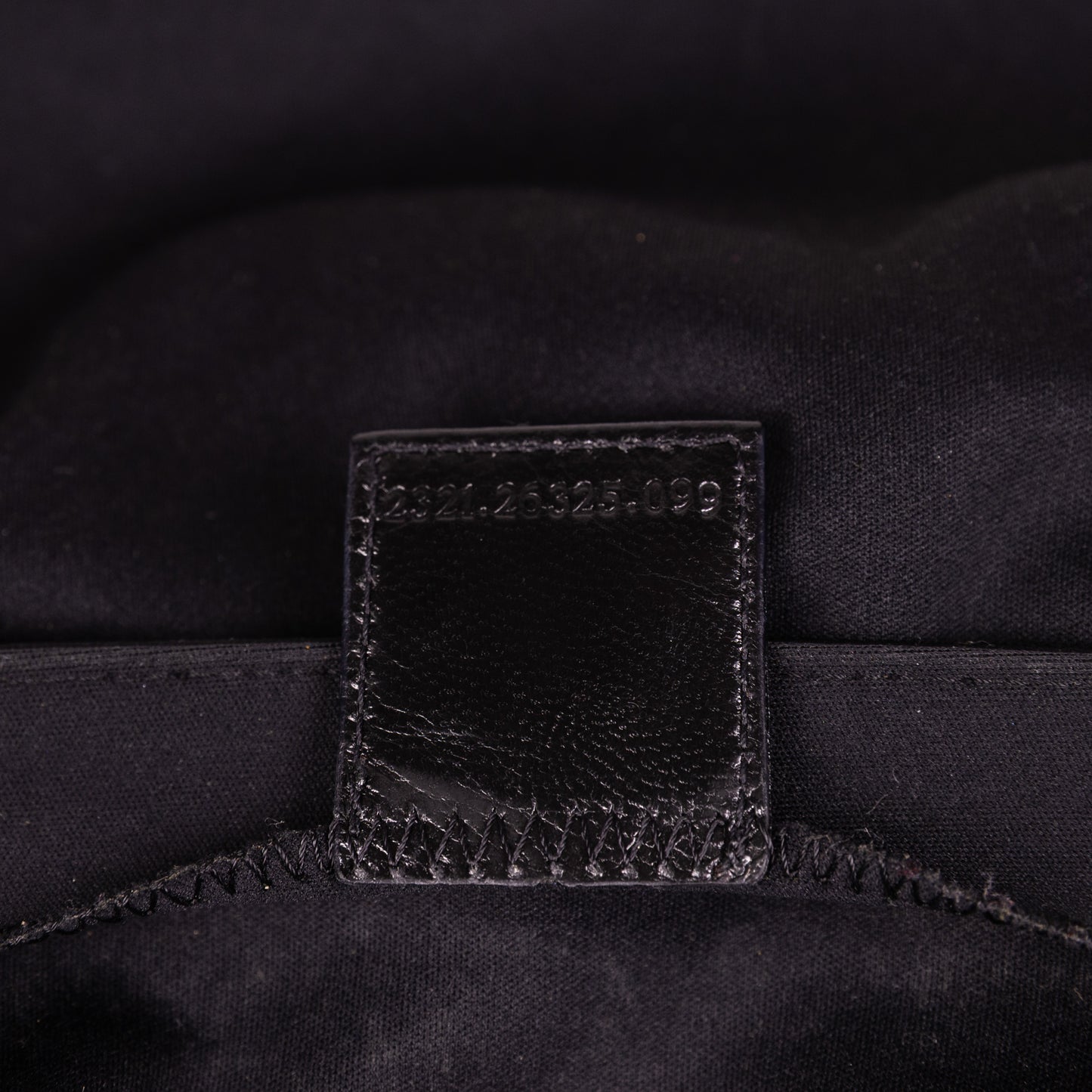 FENDI neoprene mamma baguette