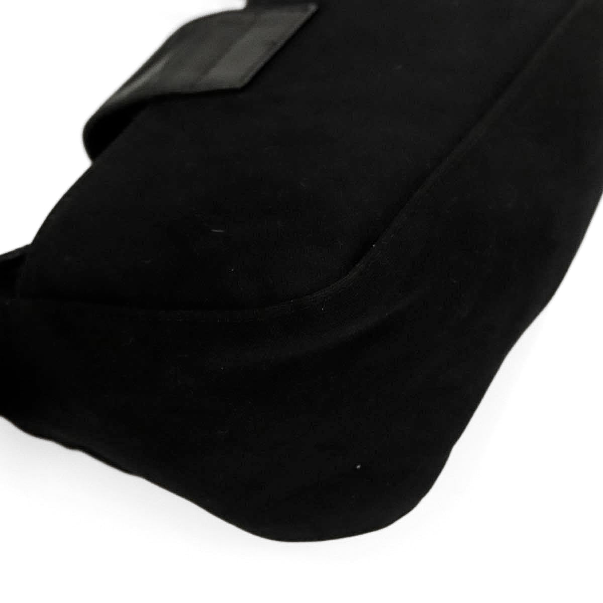 FENDI mini bucket neoprene baguette