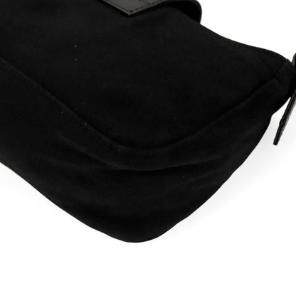 FENDI mini bucket neoprene baguette