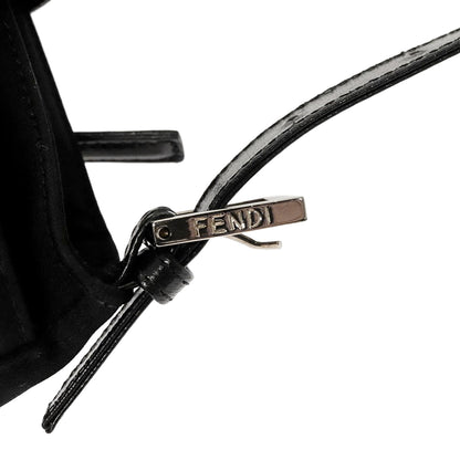FENDI mini bucket neoprene baguette