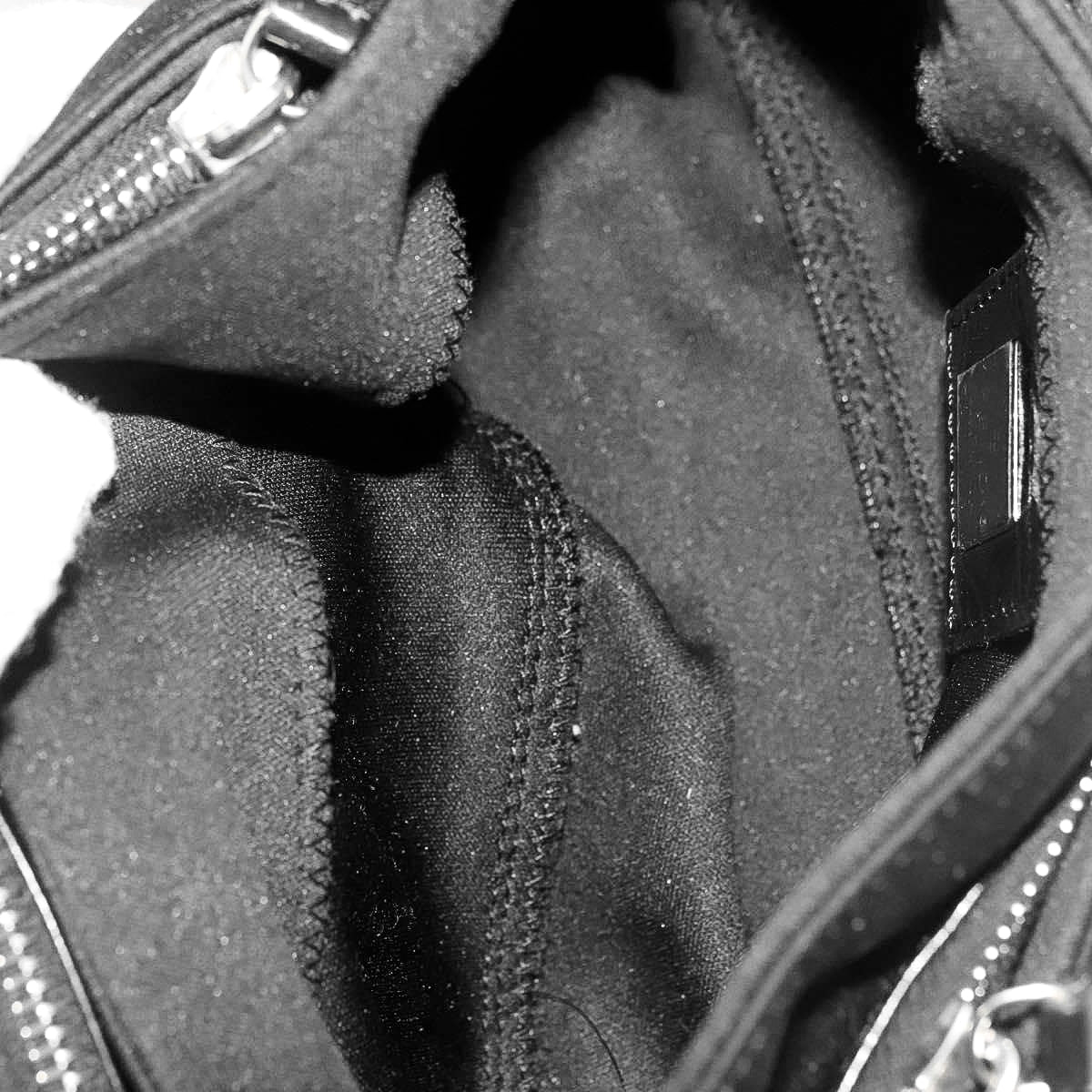 FENDI mini bucket neoprene baguette