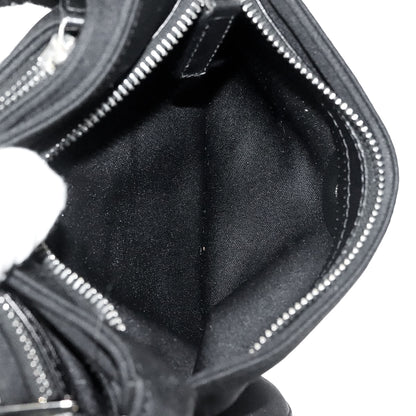 FENDI mini bucket neoprene baguette