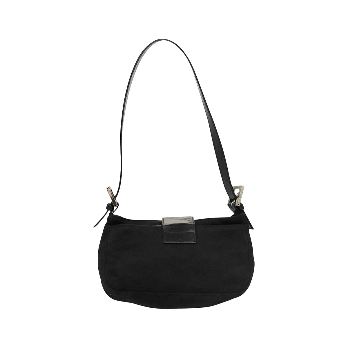 FENDI mini bucket neoprene baguette