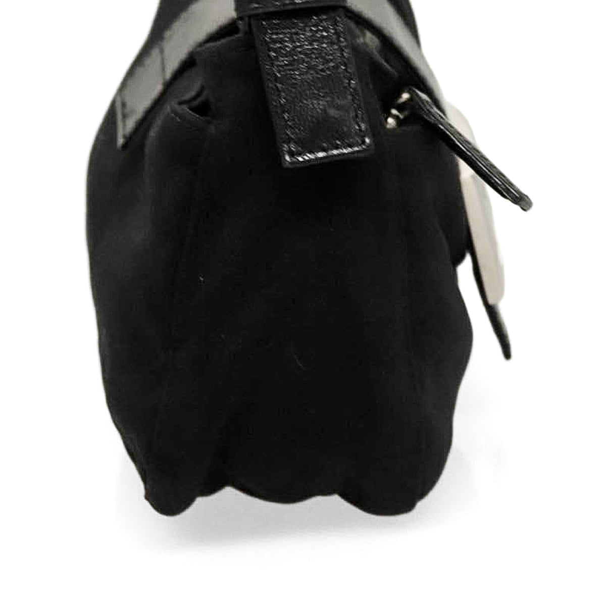 FENDI mini bucket neoprene baguette