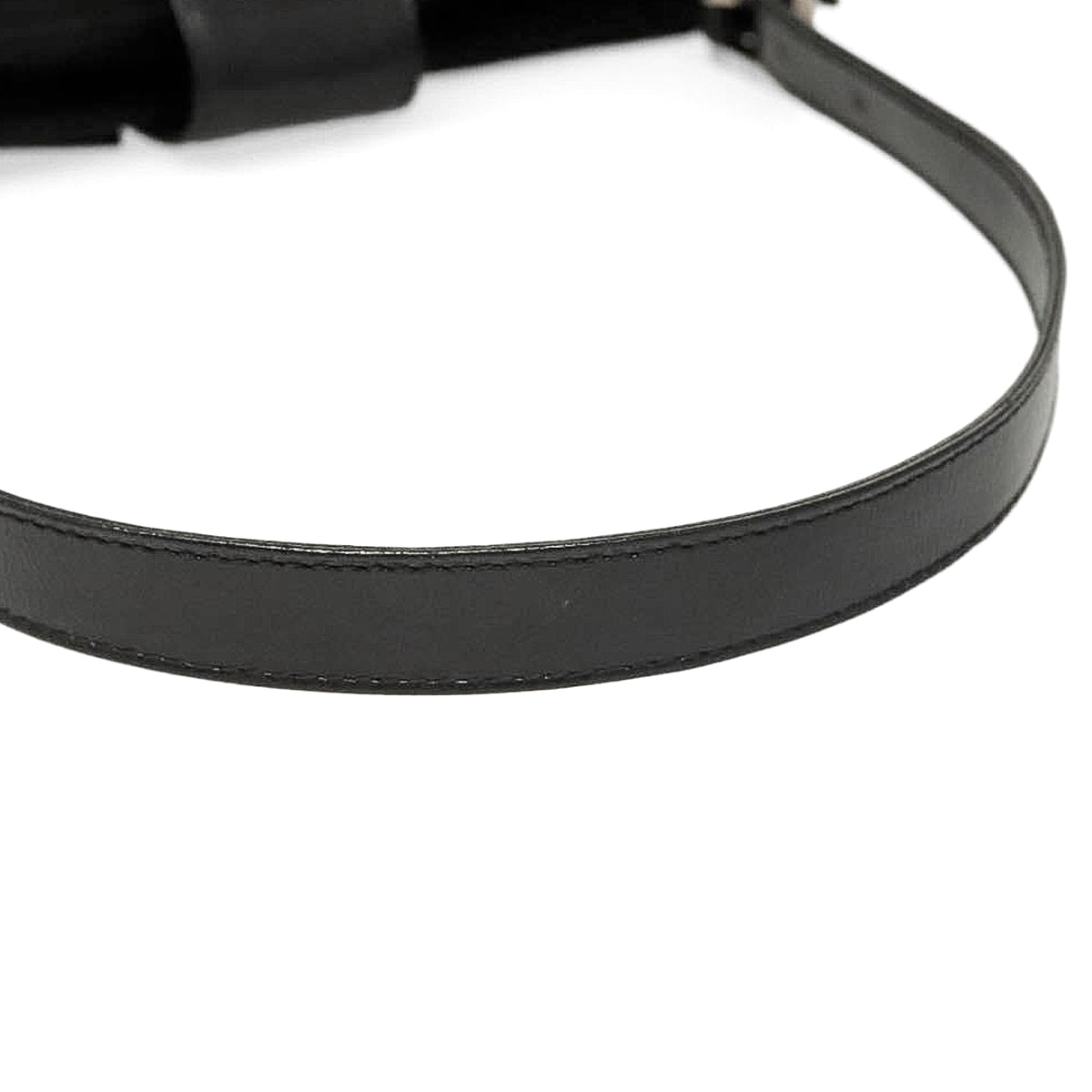 FENDI mini bucket neoprene baguette