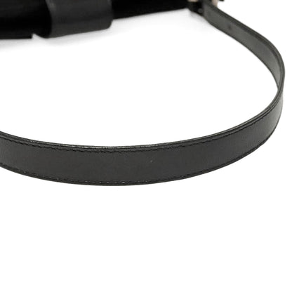 FENDI mini bucket neoprene baguette