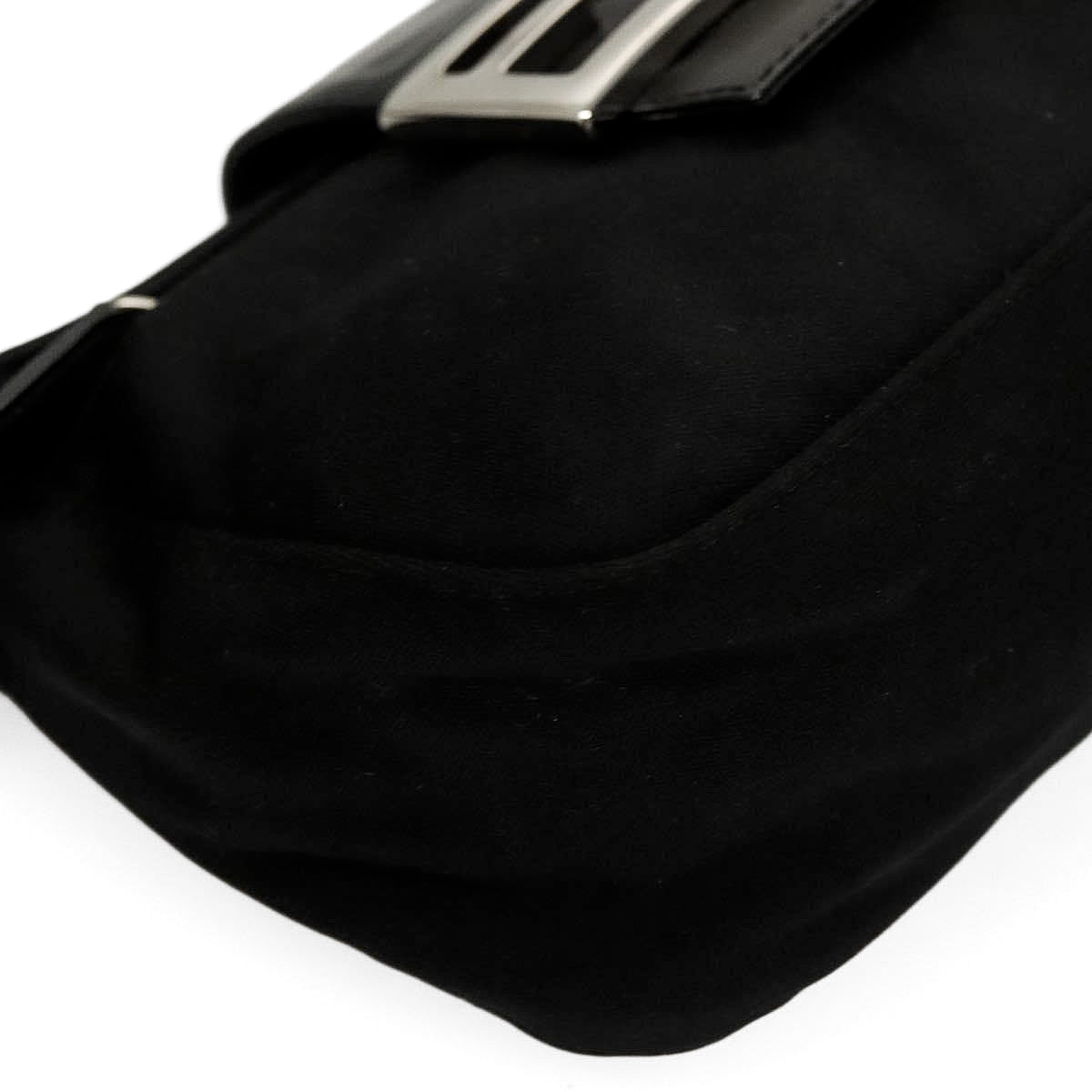 FENDI mini bucket neoprene baguette