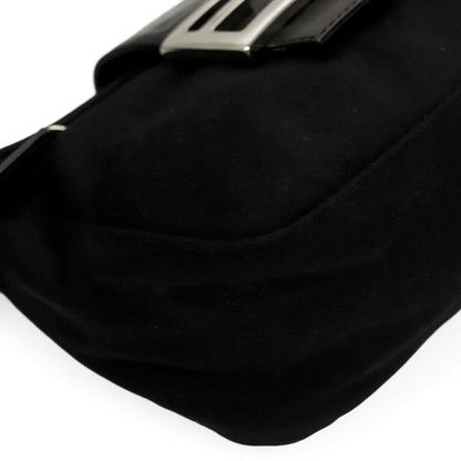 FENDI mini bucket neoprene baguette