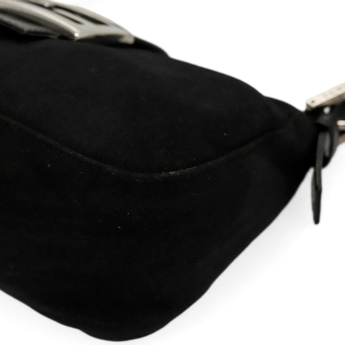 FENDI mini bucket neoprene baguette