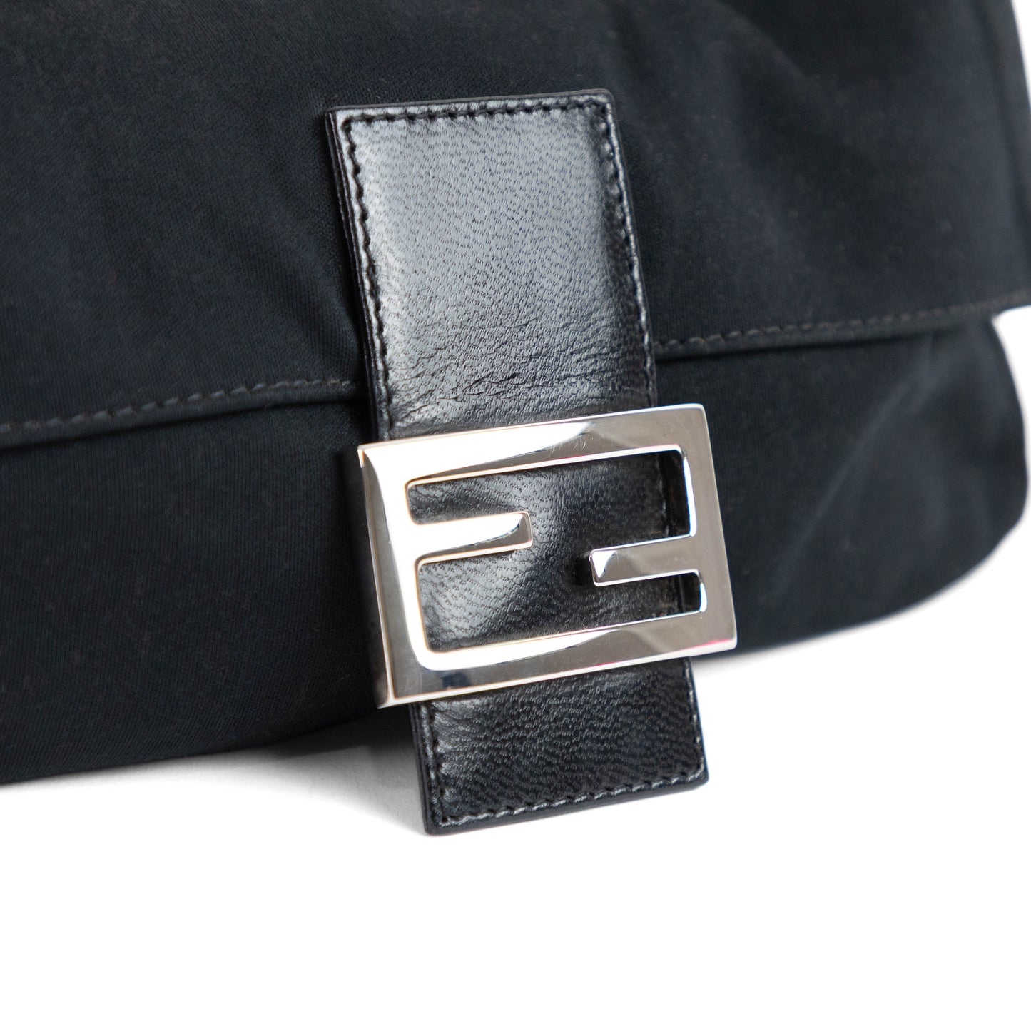 FENDI neoprene baguette