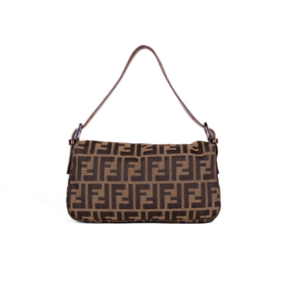 FENDI classic zucca baguette