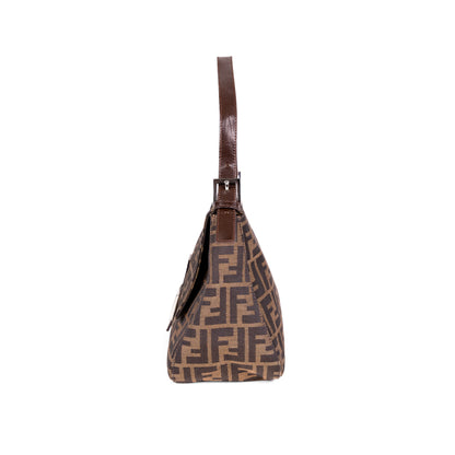 FENDI zucca flap mamma baguette