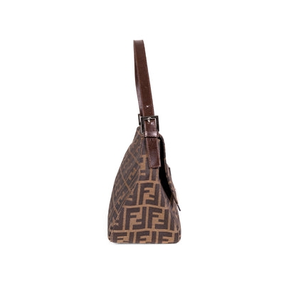 FENDI zucca flap mamma baguette