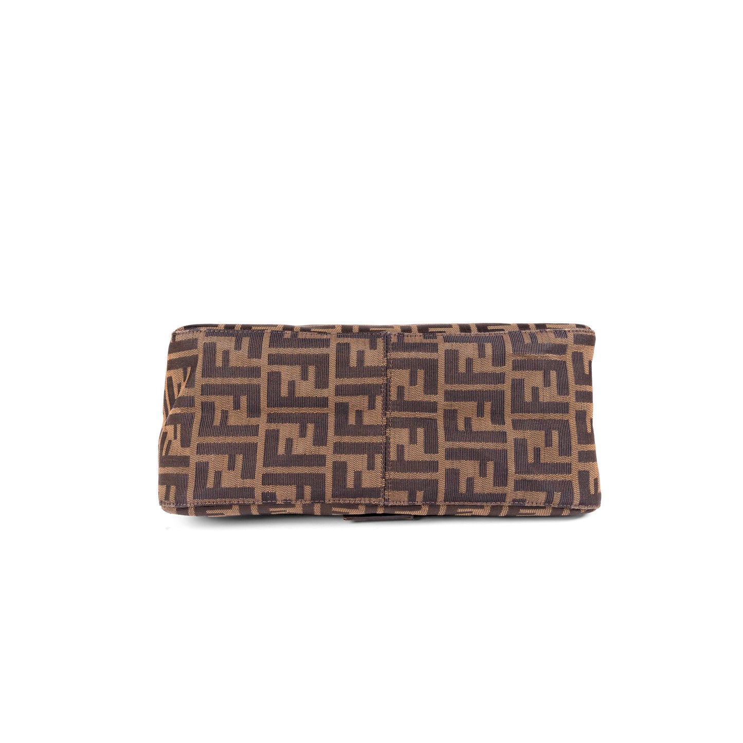 FENDI zucca flap mamma baguette