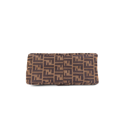 FENDI zucca flap mamma baguette