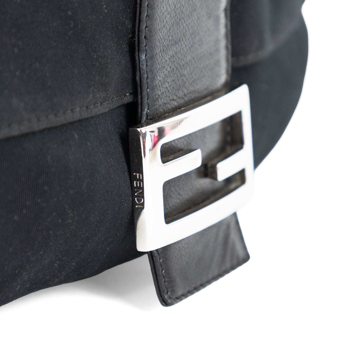 FENDI neoprene mamma baguette