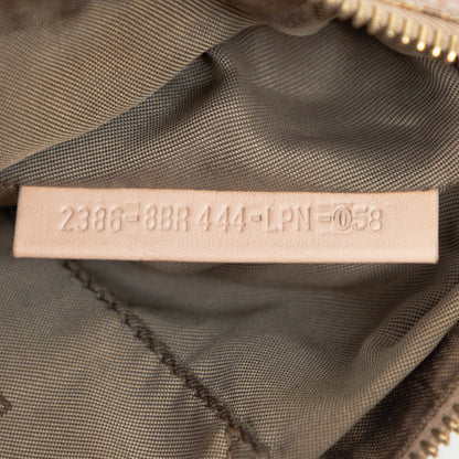 FENDI zucchino pochette