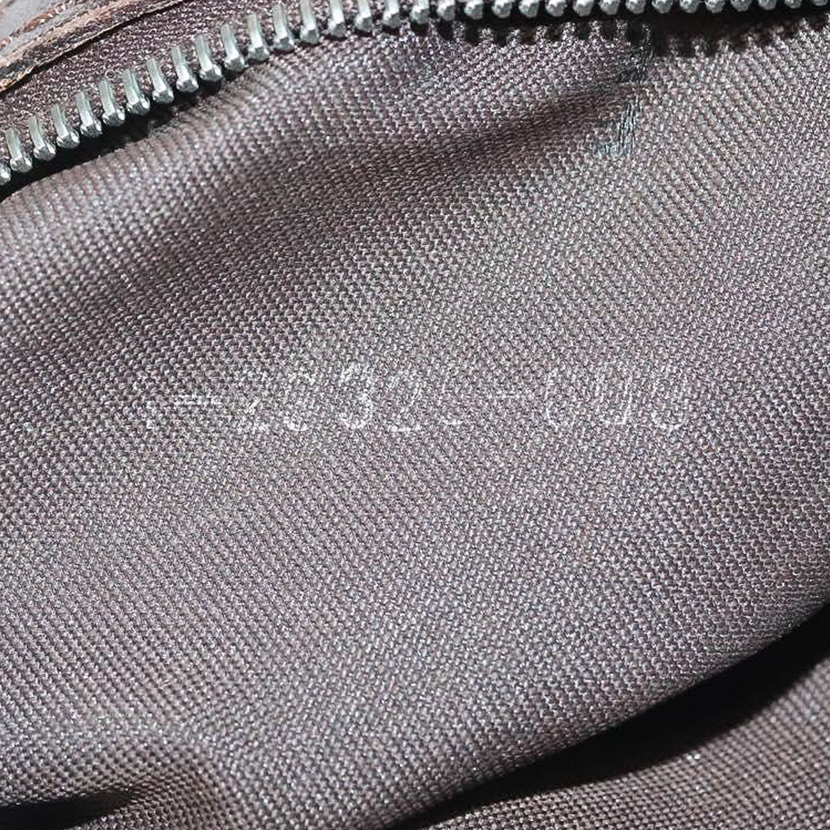 FENDI zucca flap mamma baguette