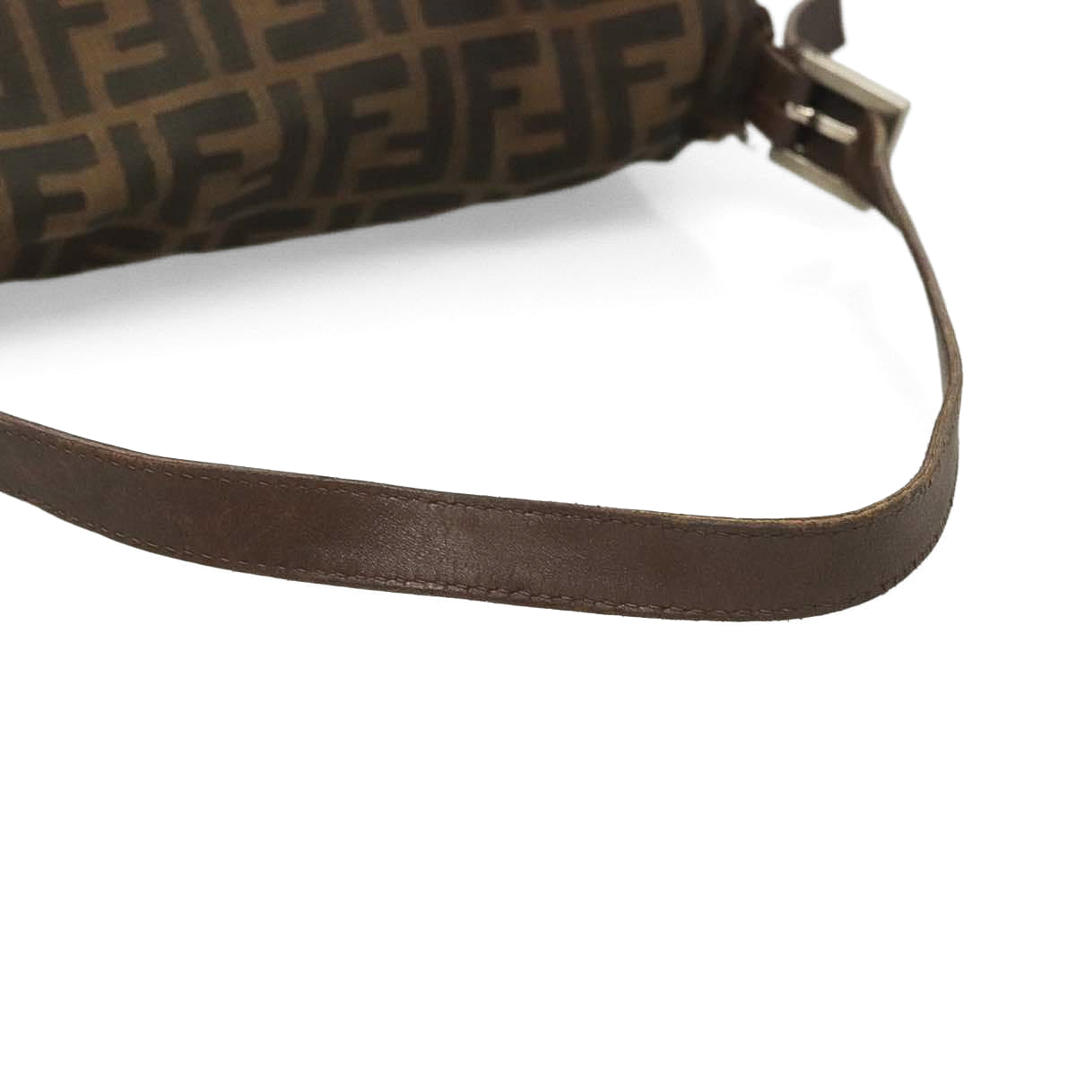 FENDI zucca flap mamma baguette