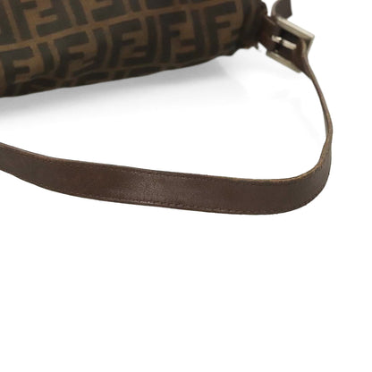 FENDI zucca flap mamma baguette