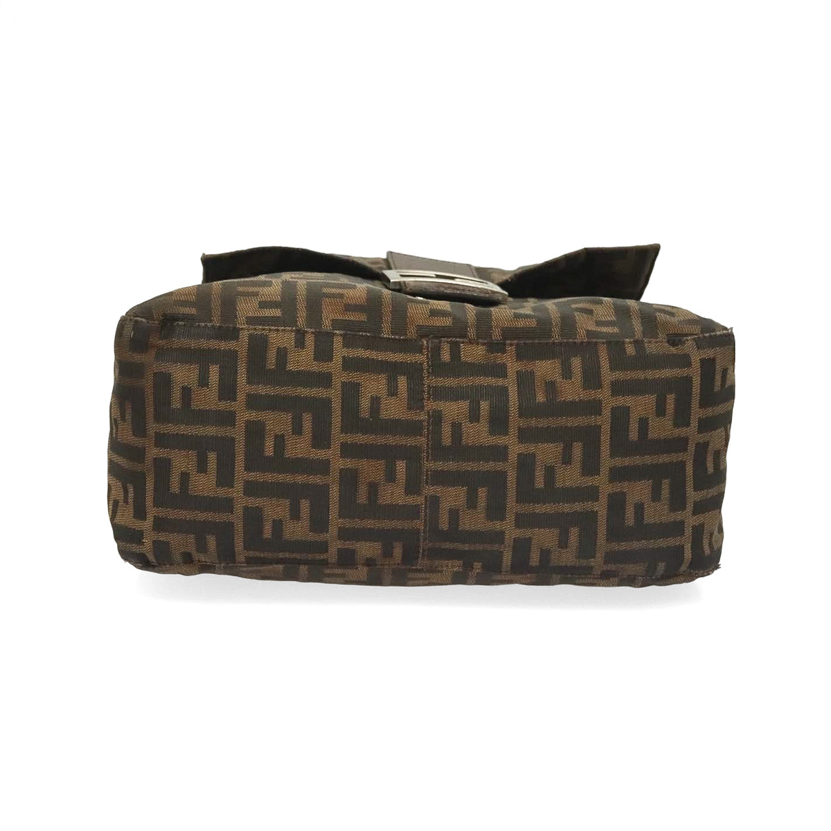 FENDI zucca flap mamma baguette