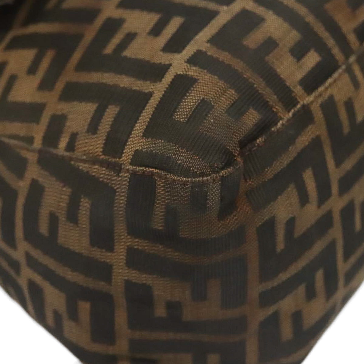 FENDI zucca flap mamma baguette