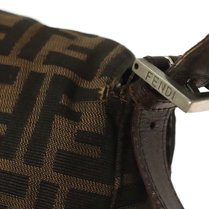FENDI zucca flap mamma baguette