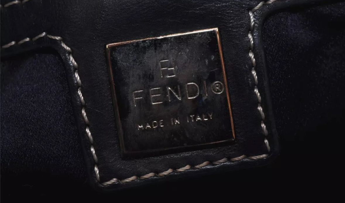 FENDI neoprene mamma baguette