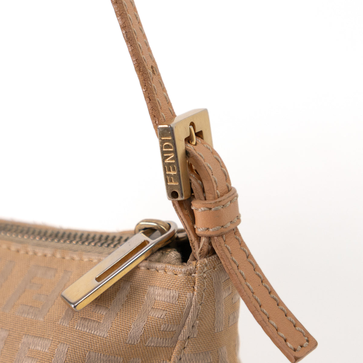 FENDI zucchino pochette