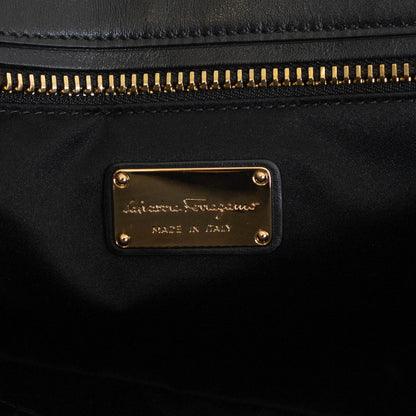 SALVATORE FERRAGAMO gancio tote
